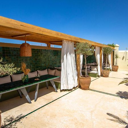 מרקש Riad Bab 54 מראה חיצוני תמונה