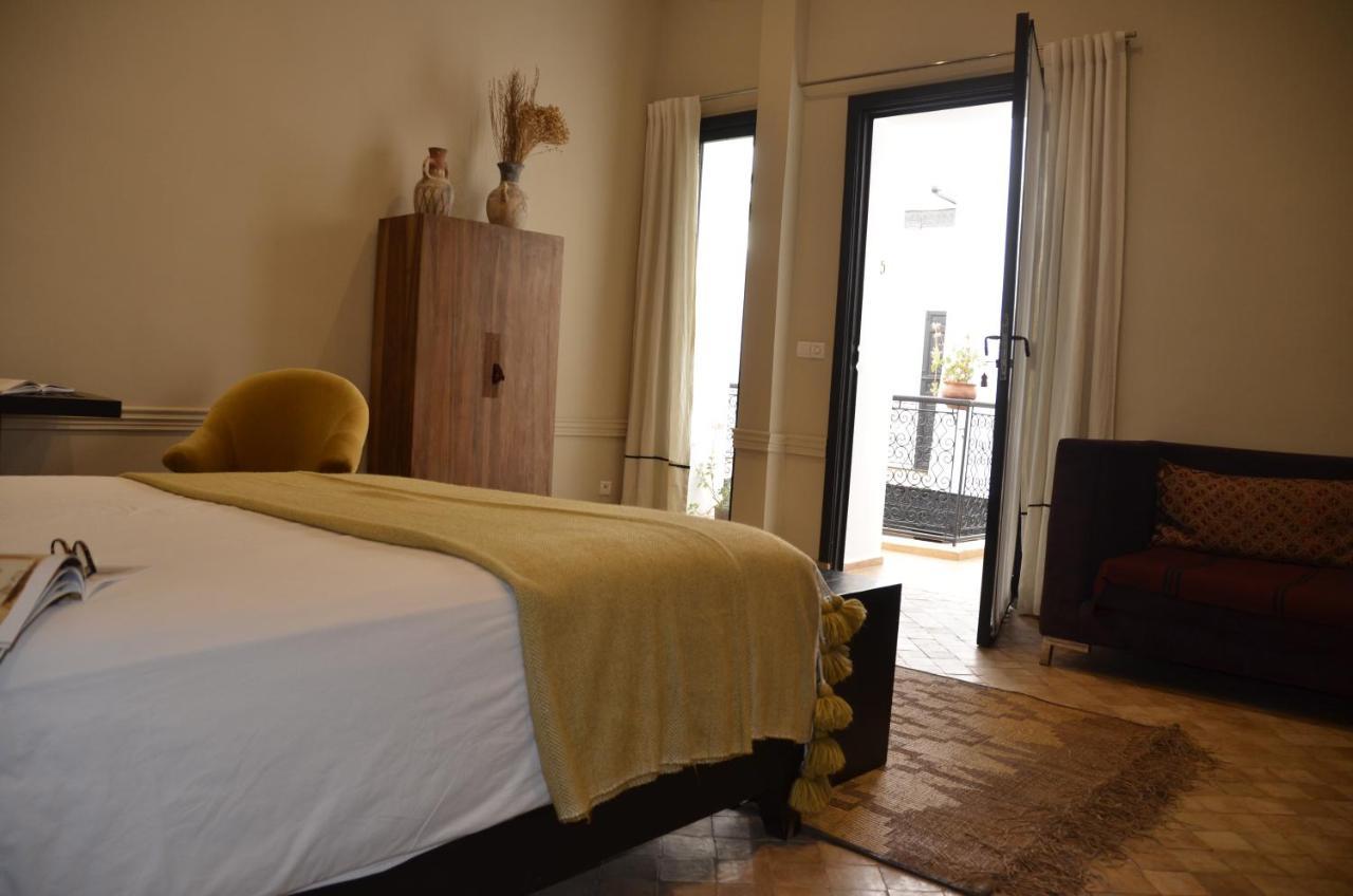 מרקש Riad Bab 54 מראה חיצוני תמונה