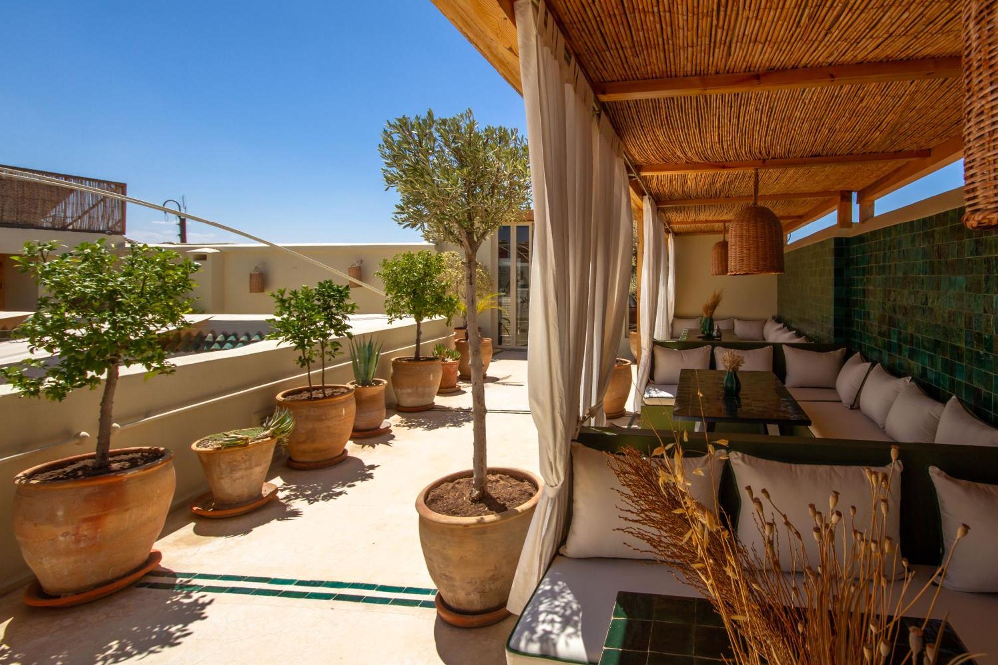 מרקש Riad Bab 54 מראה חיצוני תמונה