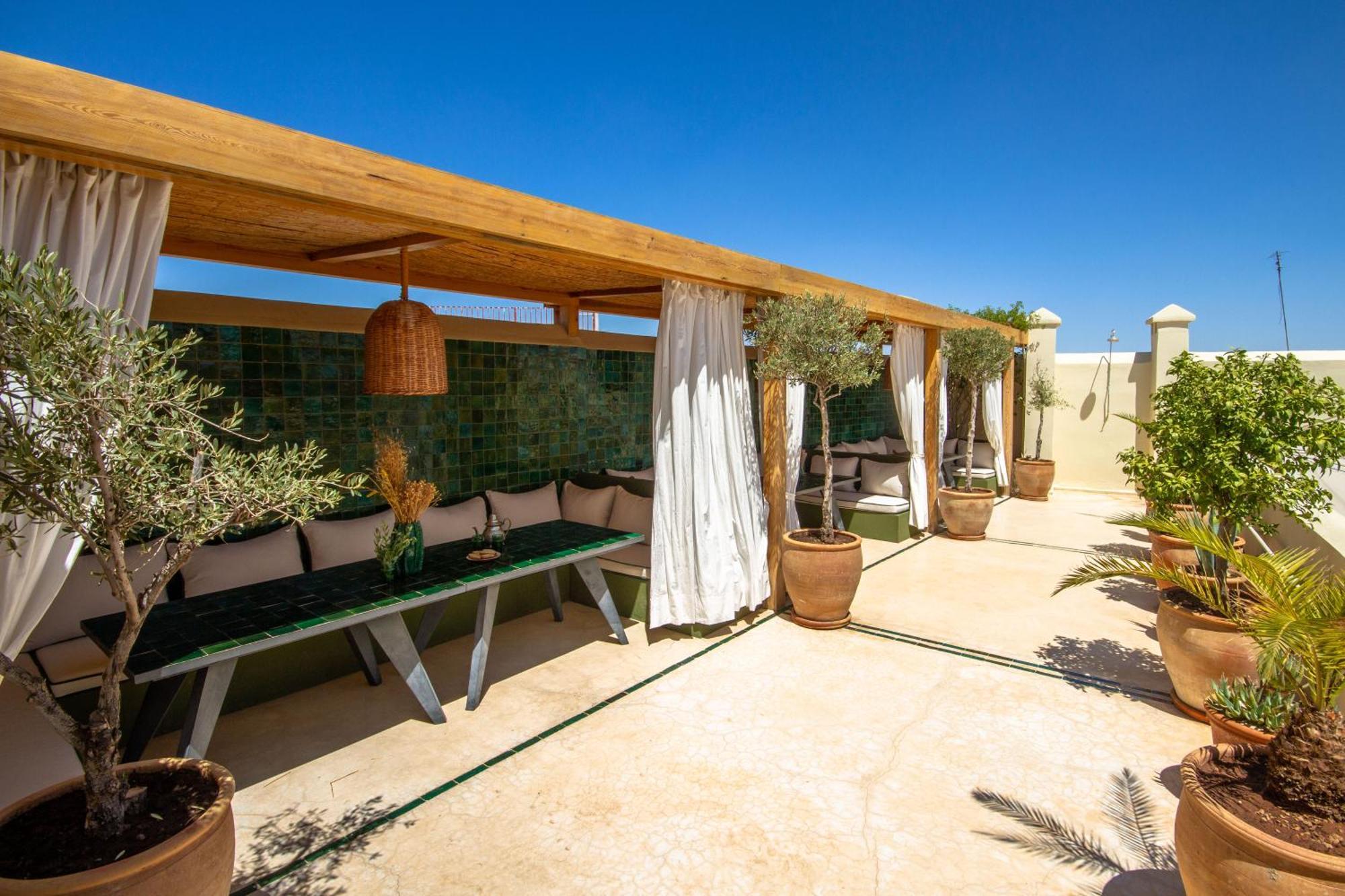 מרקש Riad Bab 54 מראה חיצוני תמונה