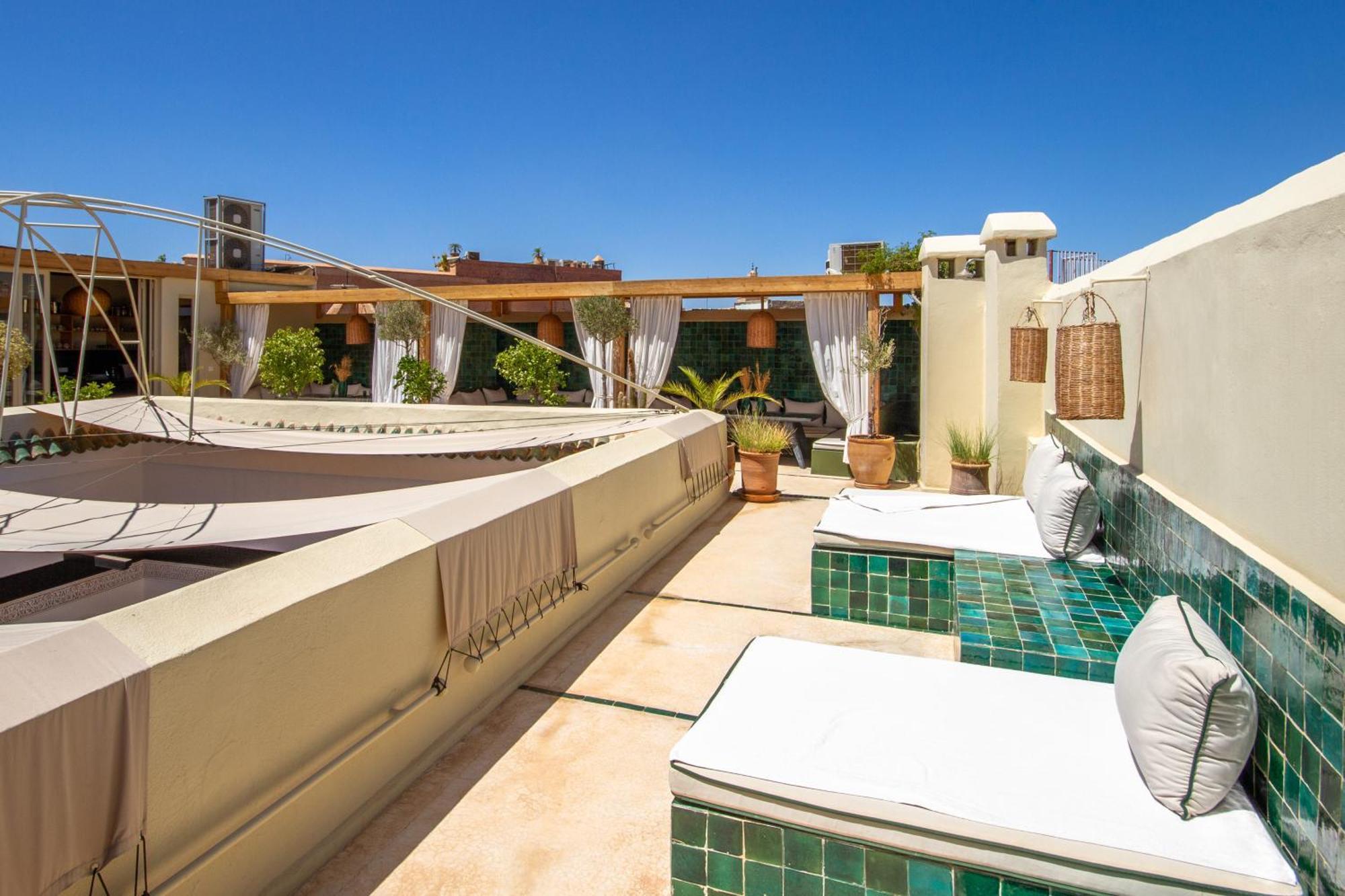 מרקש Riad Bab 54 מראה חיצוני תמונה