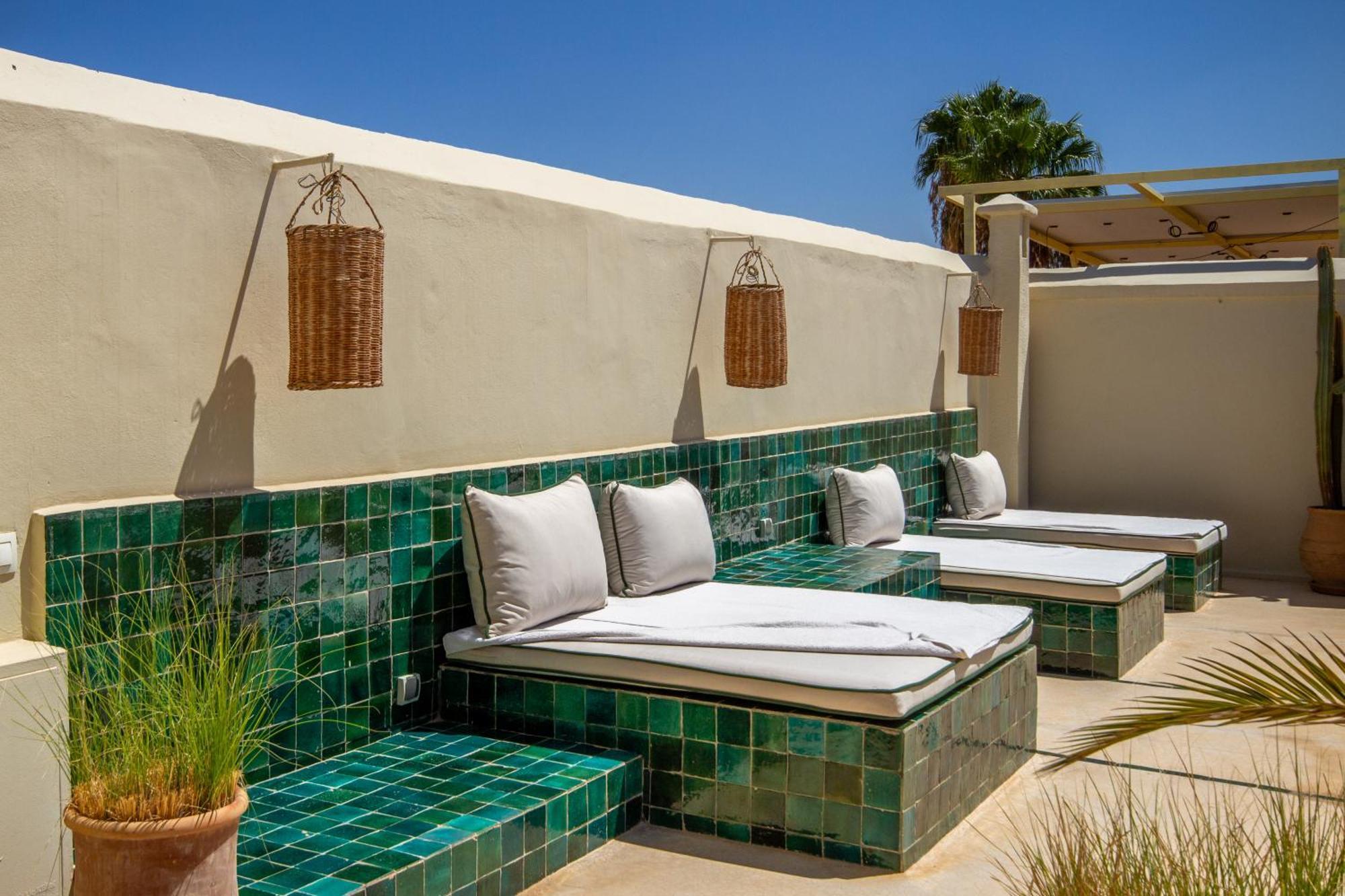 מרקש Riad Bab 54 מראה חיצוני תמונה