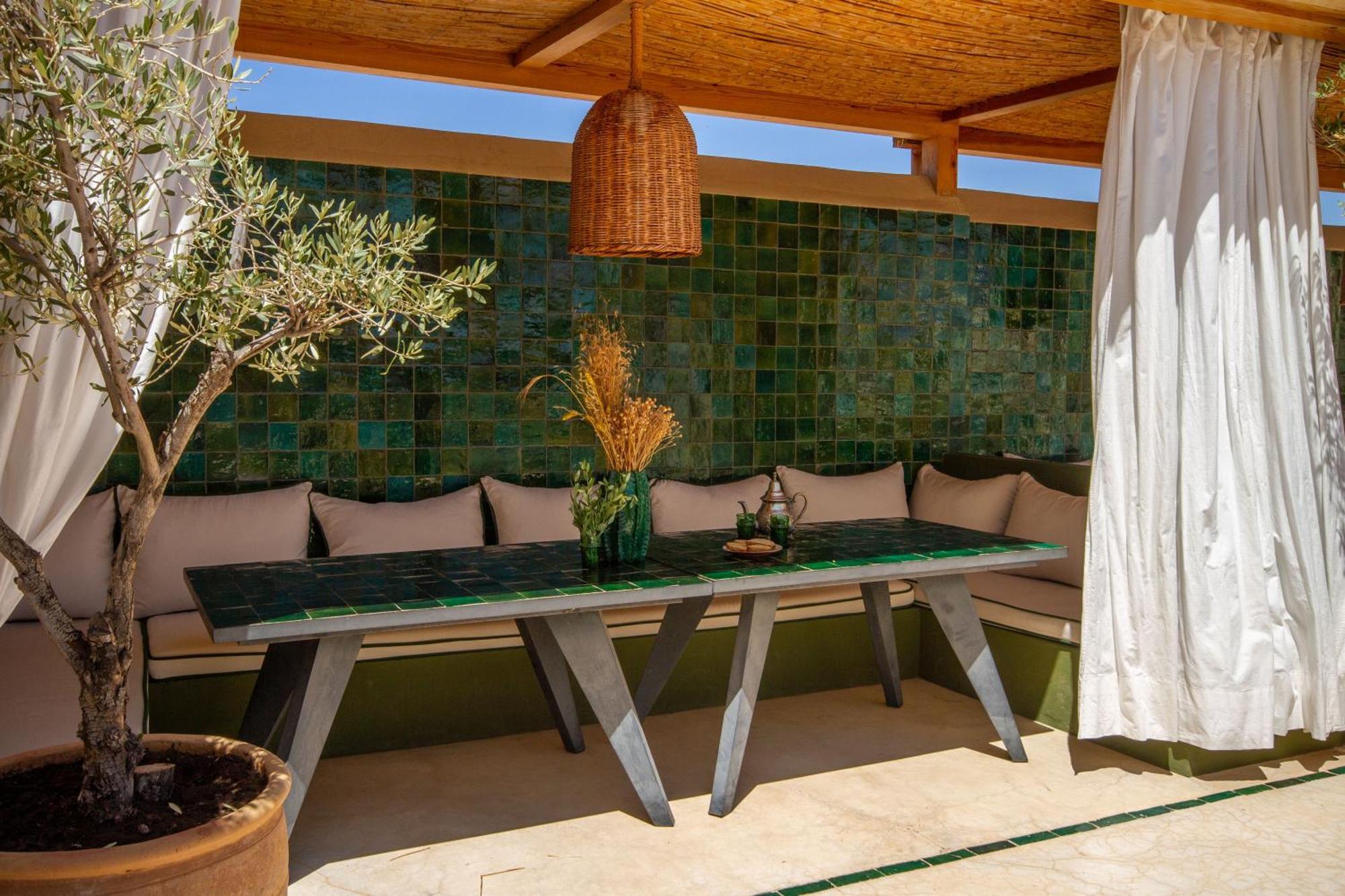 מרקש Riad Bab 54 מראה חיצוני תמונה