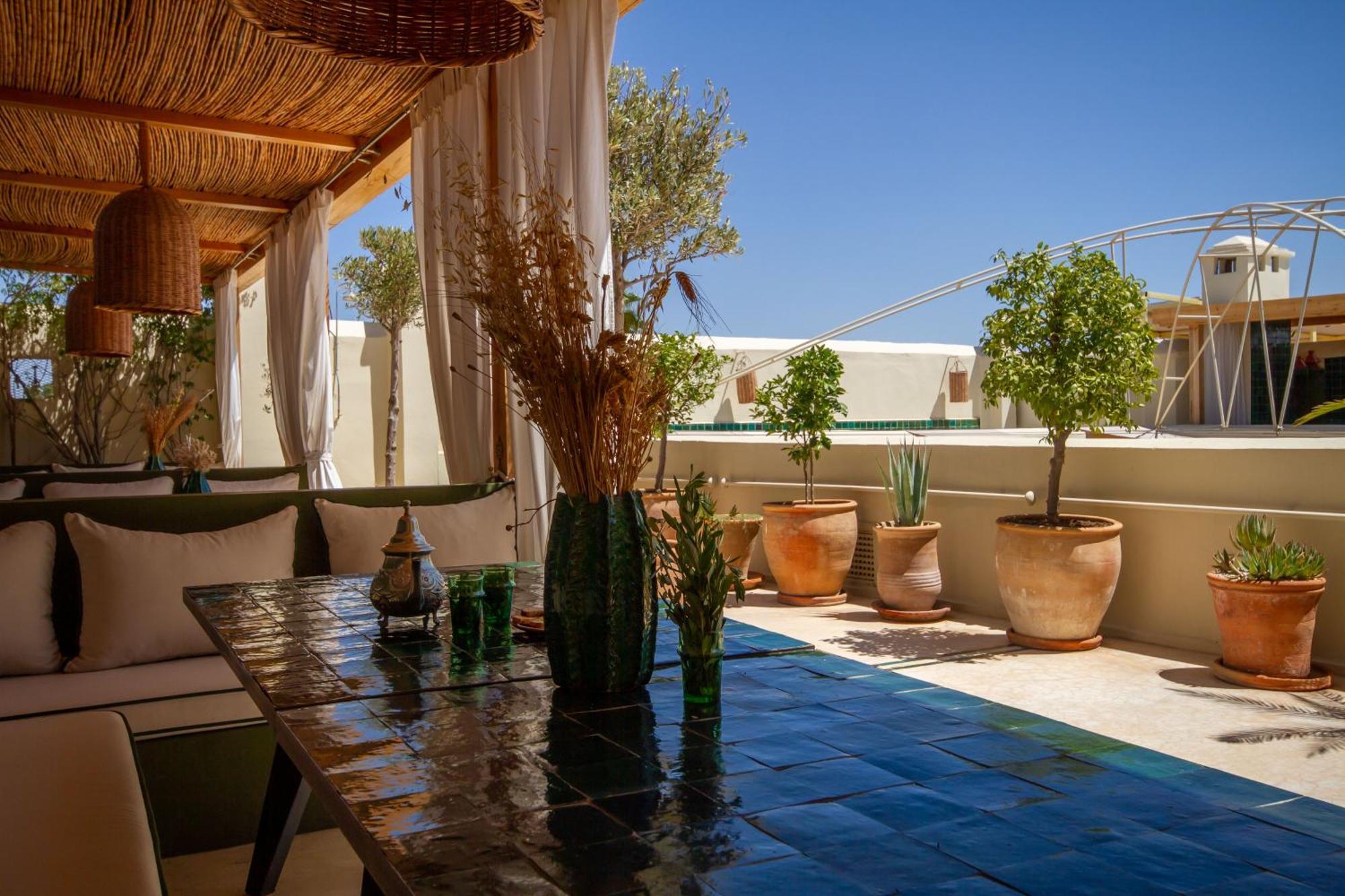 מרקש Riad Bab 54 מראה חיצוני תמונה