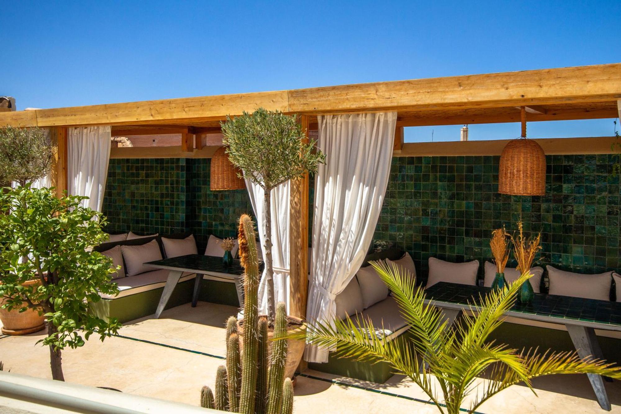 מרקש Riad Bab 54 מראה חיצוני תמונה