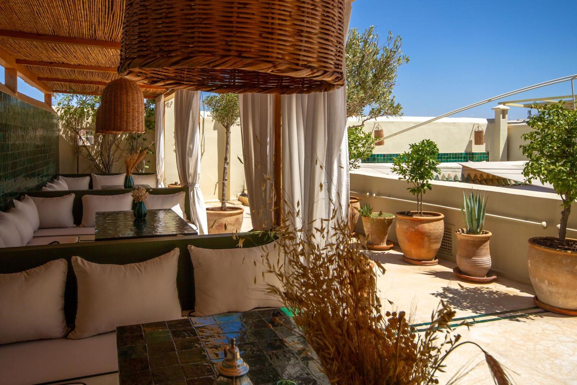 מרקש Riad Bab 54 מראה חיצוני תמונה
