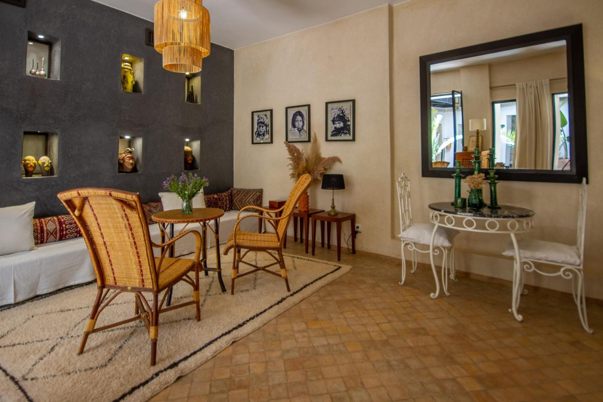 מרקש Riad Bab 54 מראה חיצוני תמונה