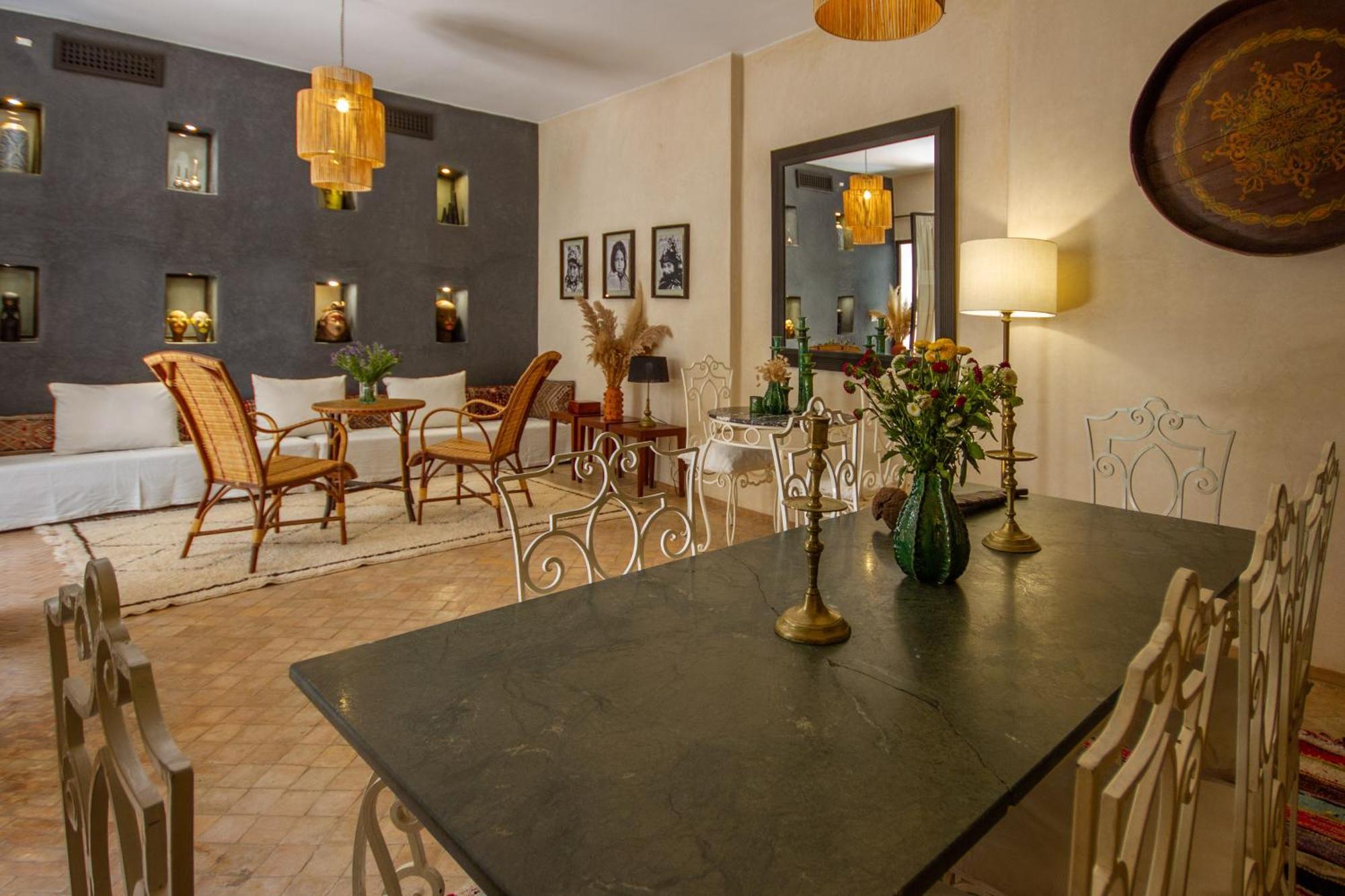 מרקש Riad Bab 54 מראה חיצוני תמונה