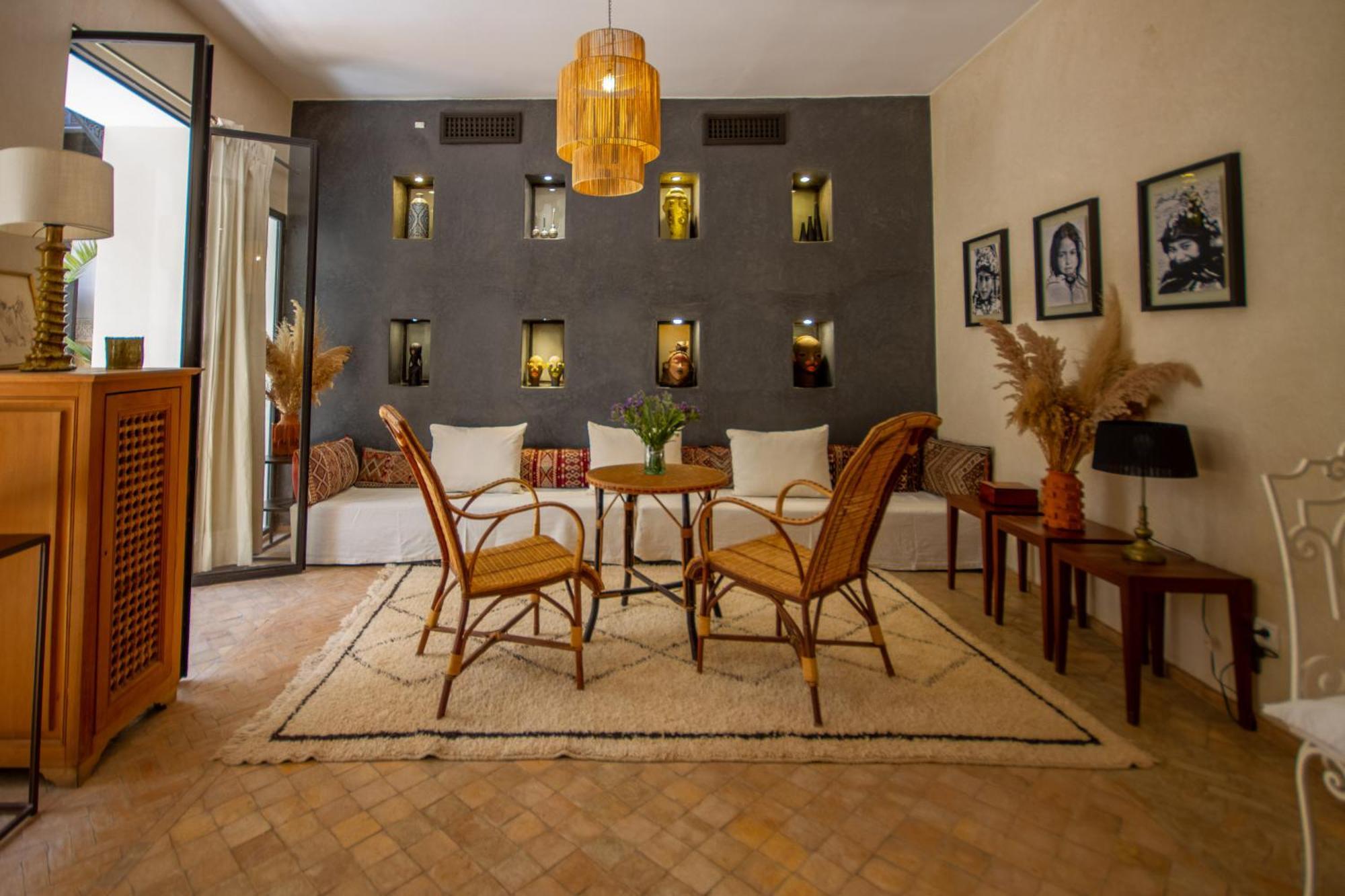 מרקש Riad Bab 54 מראה חיצוני תמונה
