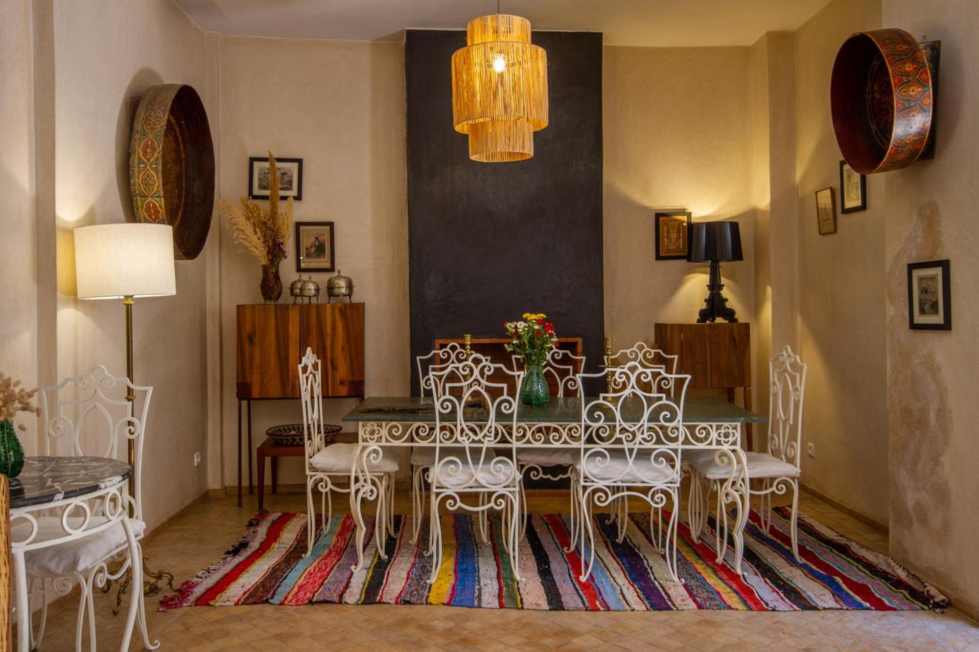 מרקש Riad Bab 54 מראה חיצוני תמונה