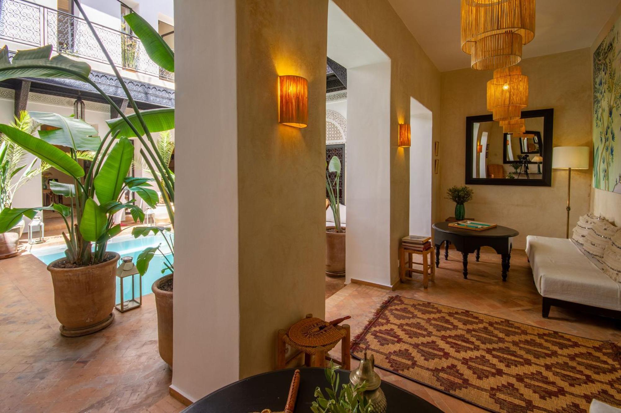 מרקש Riad Bab 54 מראה חיצוני תמונה