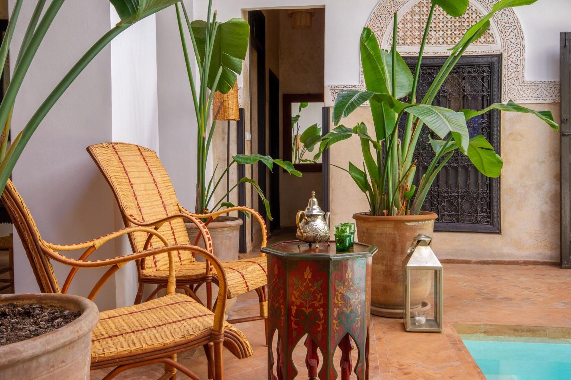 מרקש Riad Bab 54 מראה חיצוני תמונה