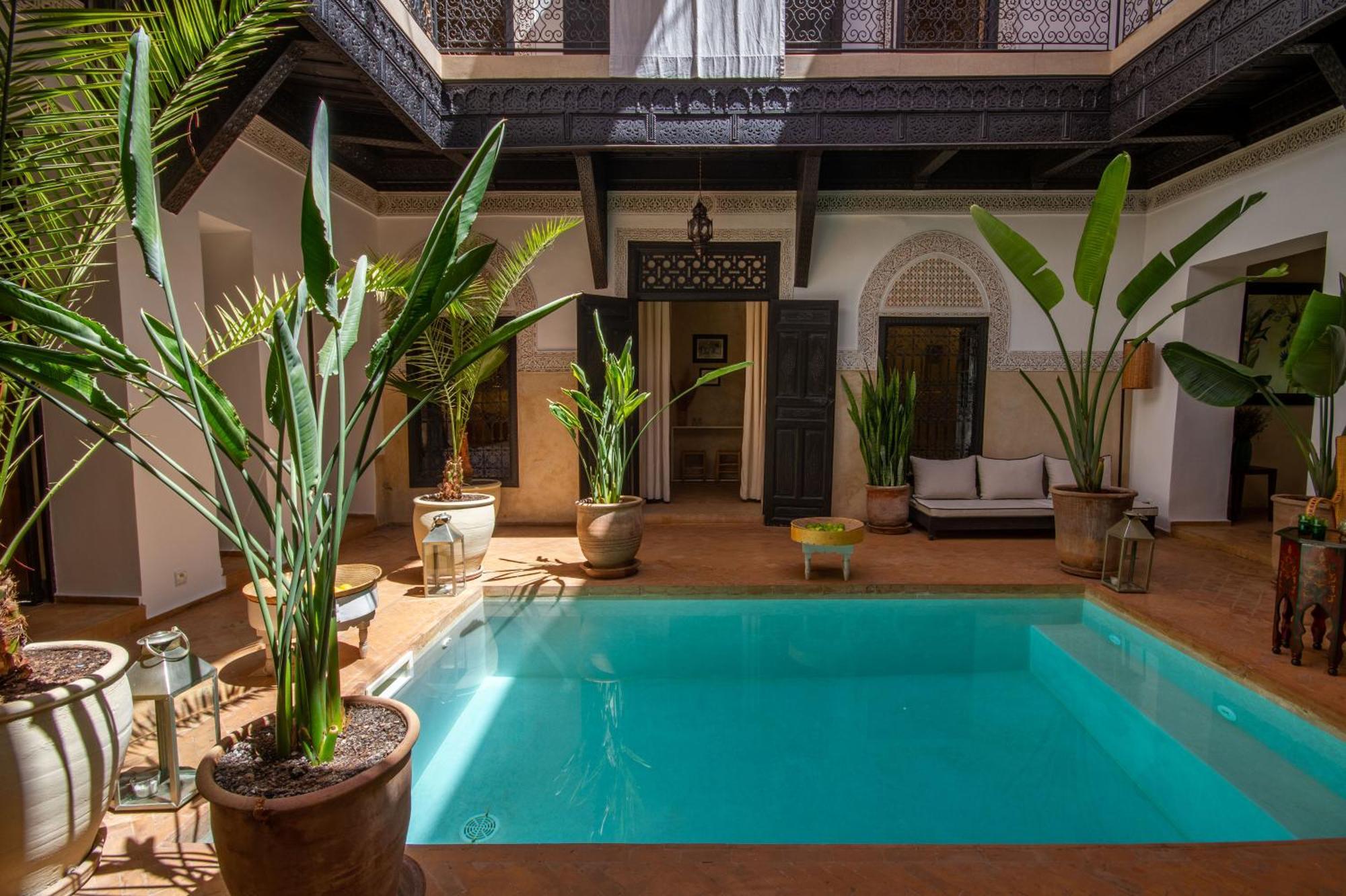 מרקש Riad Bab 54 מראה חיצוני תמונה