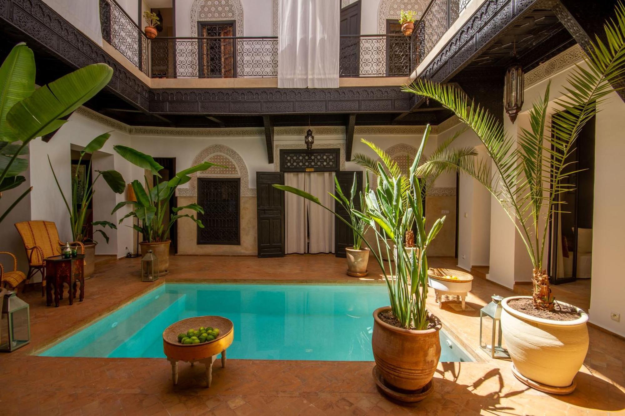 מרקש Riad Bab 54 מראה חיצוני תמונה