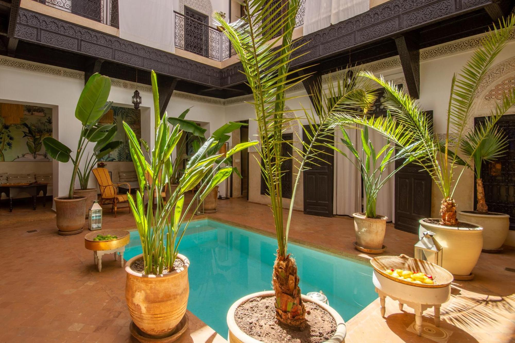 מרקש Riad Bab 54 מראה חיצוני תמונה