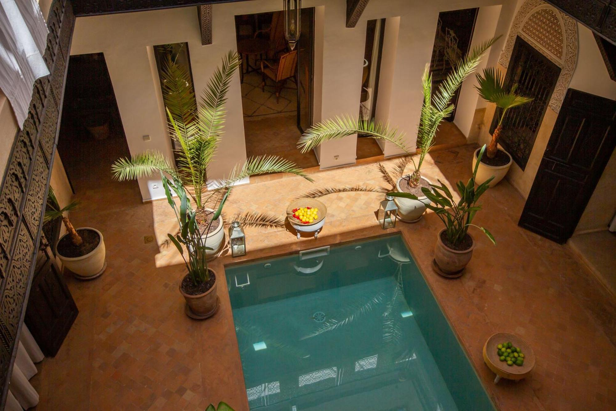 מרקש Riad Bab 54 מראה חיצוני תמונה