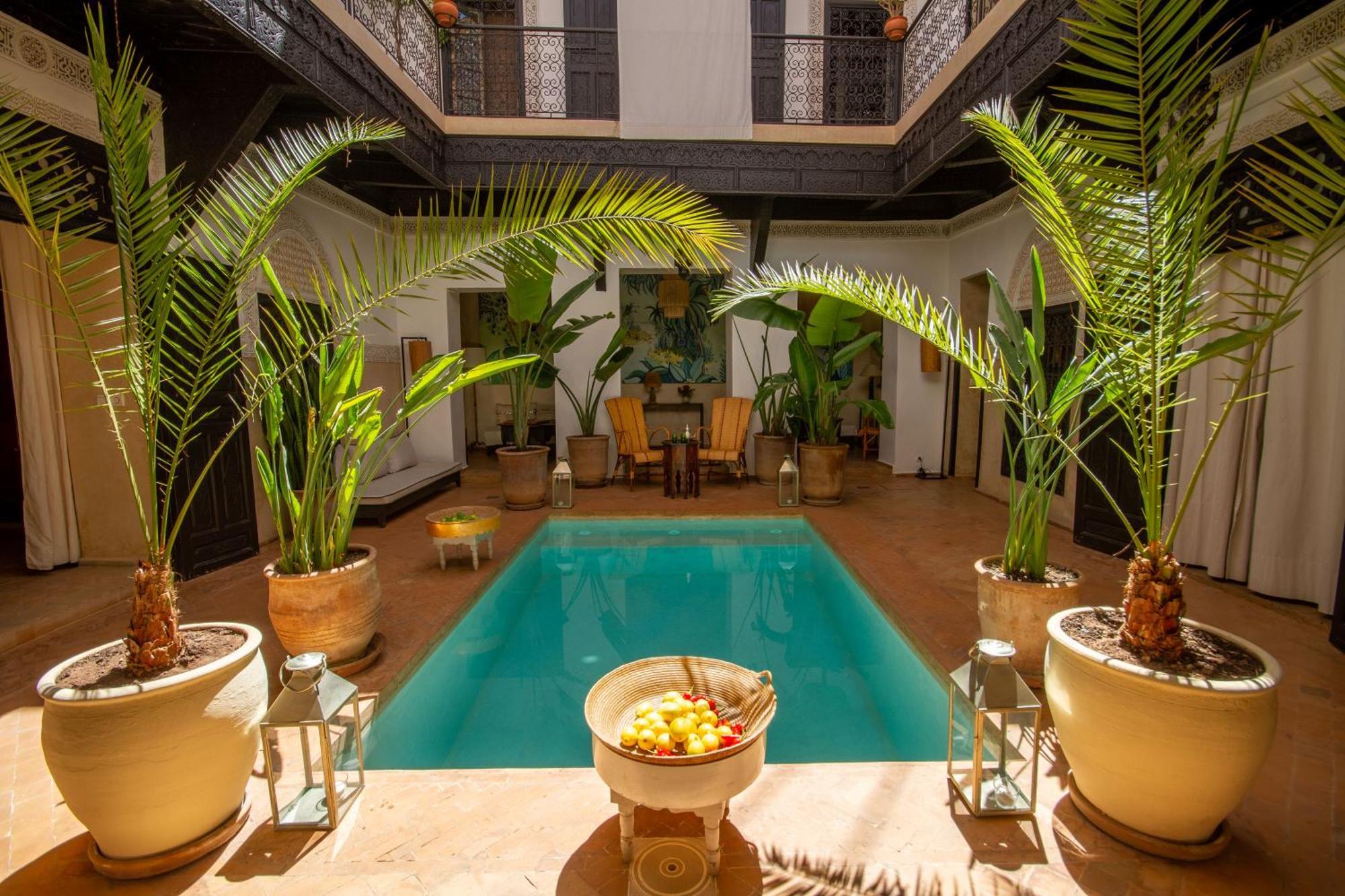 מרקש Riad Bab 54 מראה חיצוני תמונה