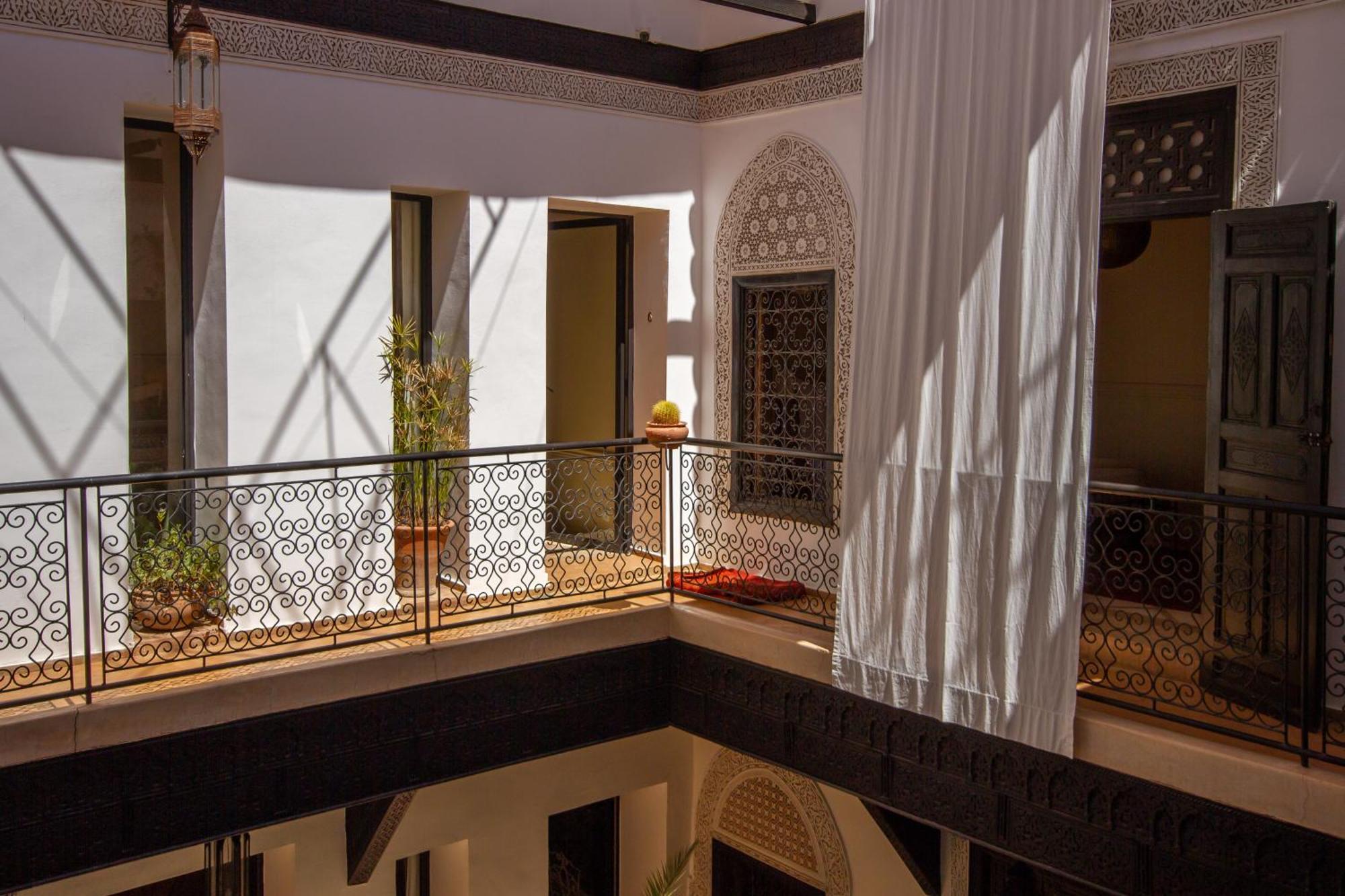 מרקש Riad Bab 54 מראה חיצוני תמונה