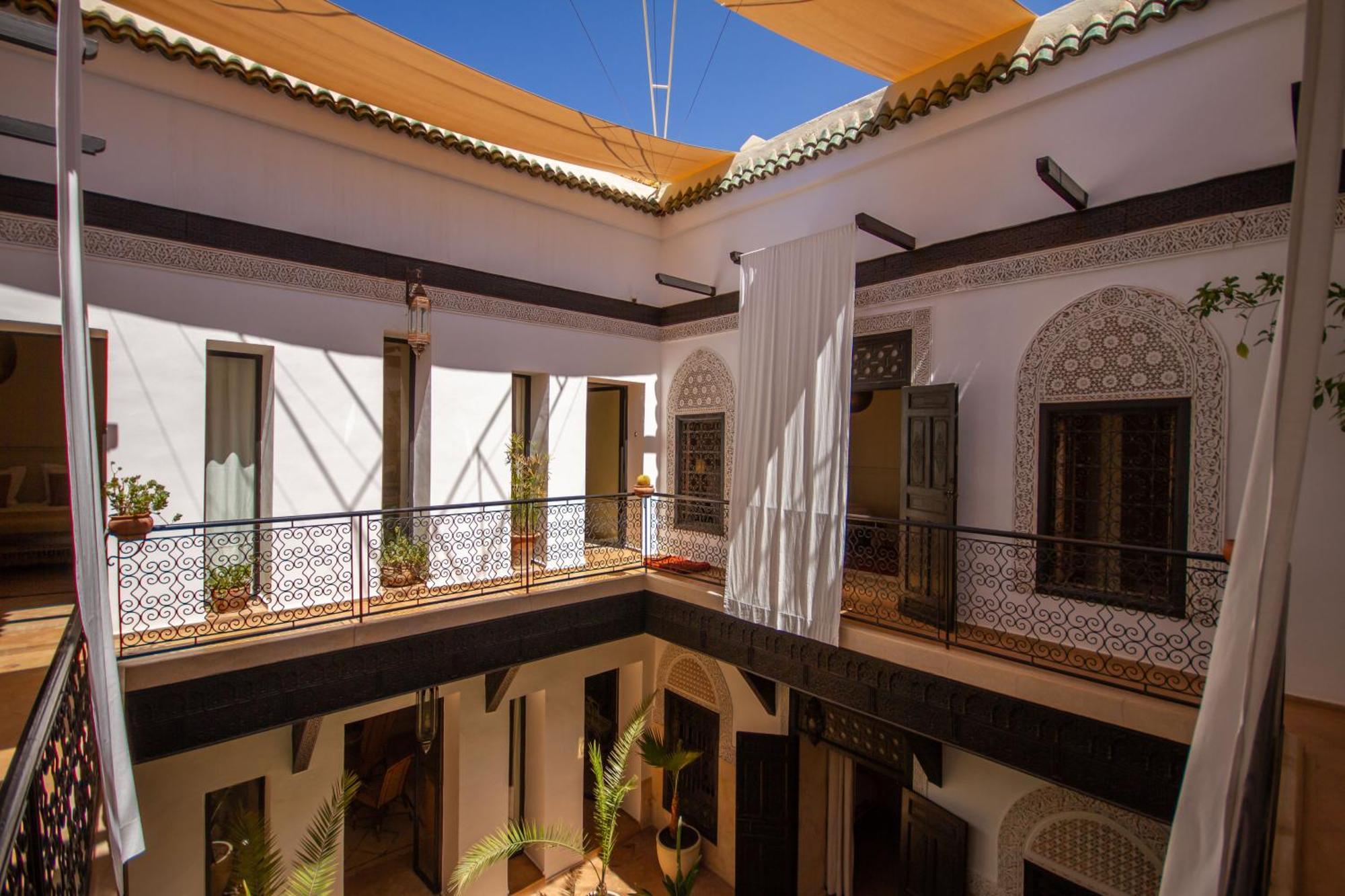 מרקש Riad Bab 54 מראה חיצוני תמונה