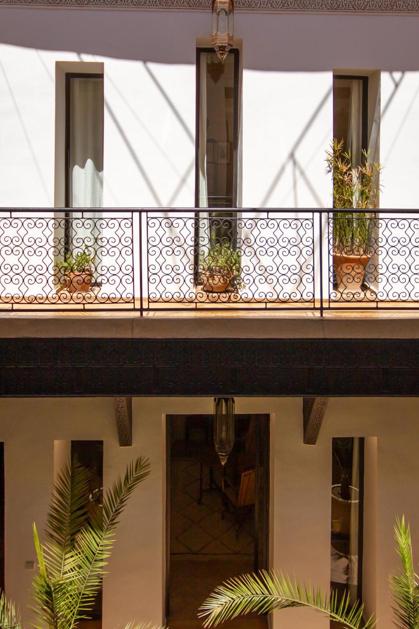 מרקש Riad Bab 54 מראה חיצוני תמונה