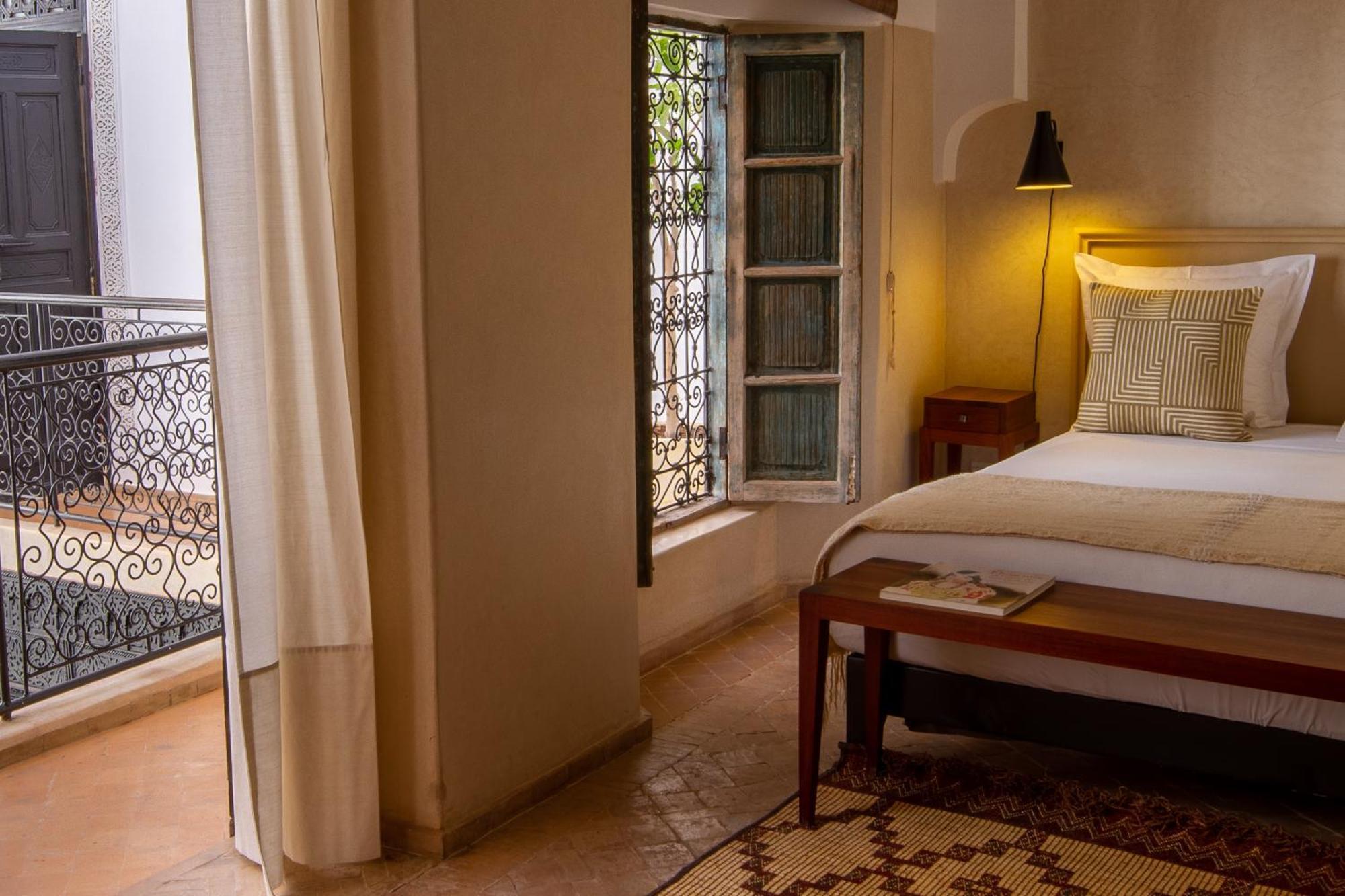 מרקש Riad Bab 54 מראה חיצוני תמונה