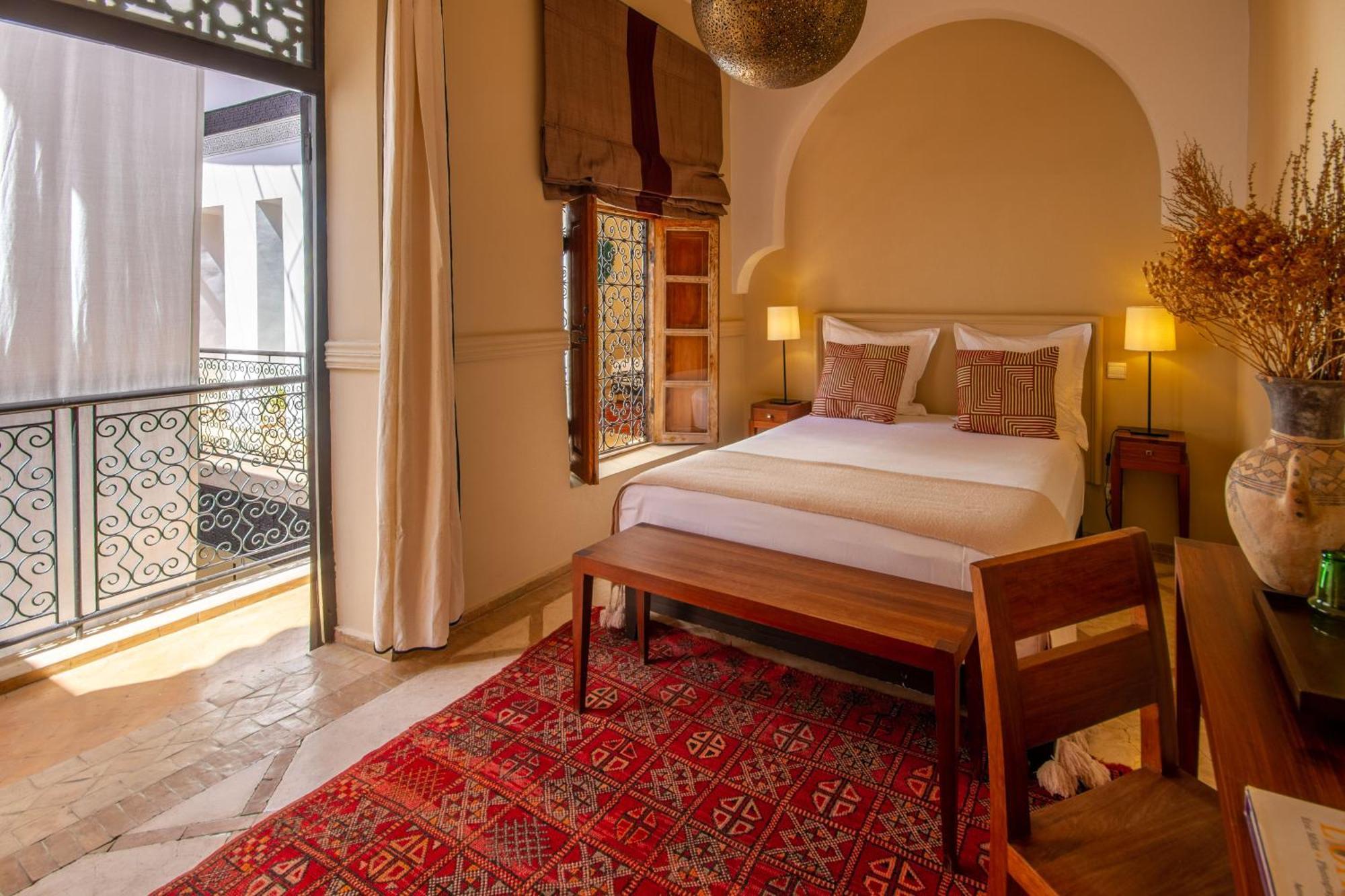 מרקש Riad Bab 54 מראה חיצוני תמונה
