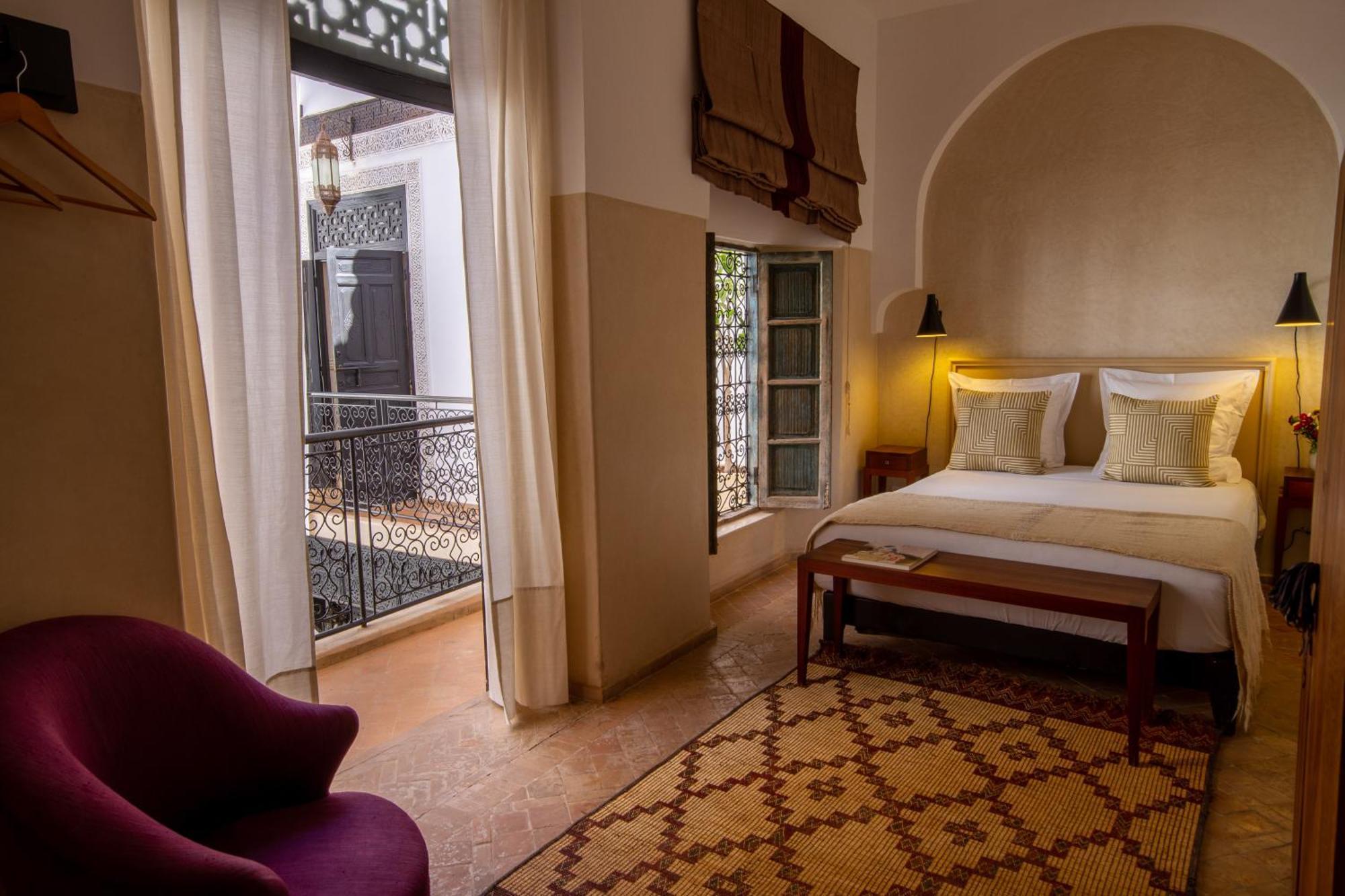 מרקש Riad Bab 54 מראה חיצוני תמונה