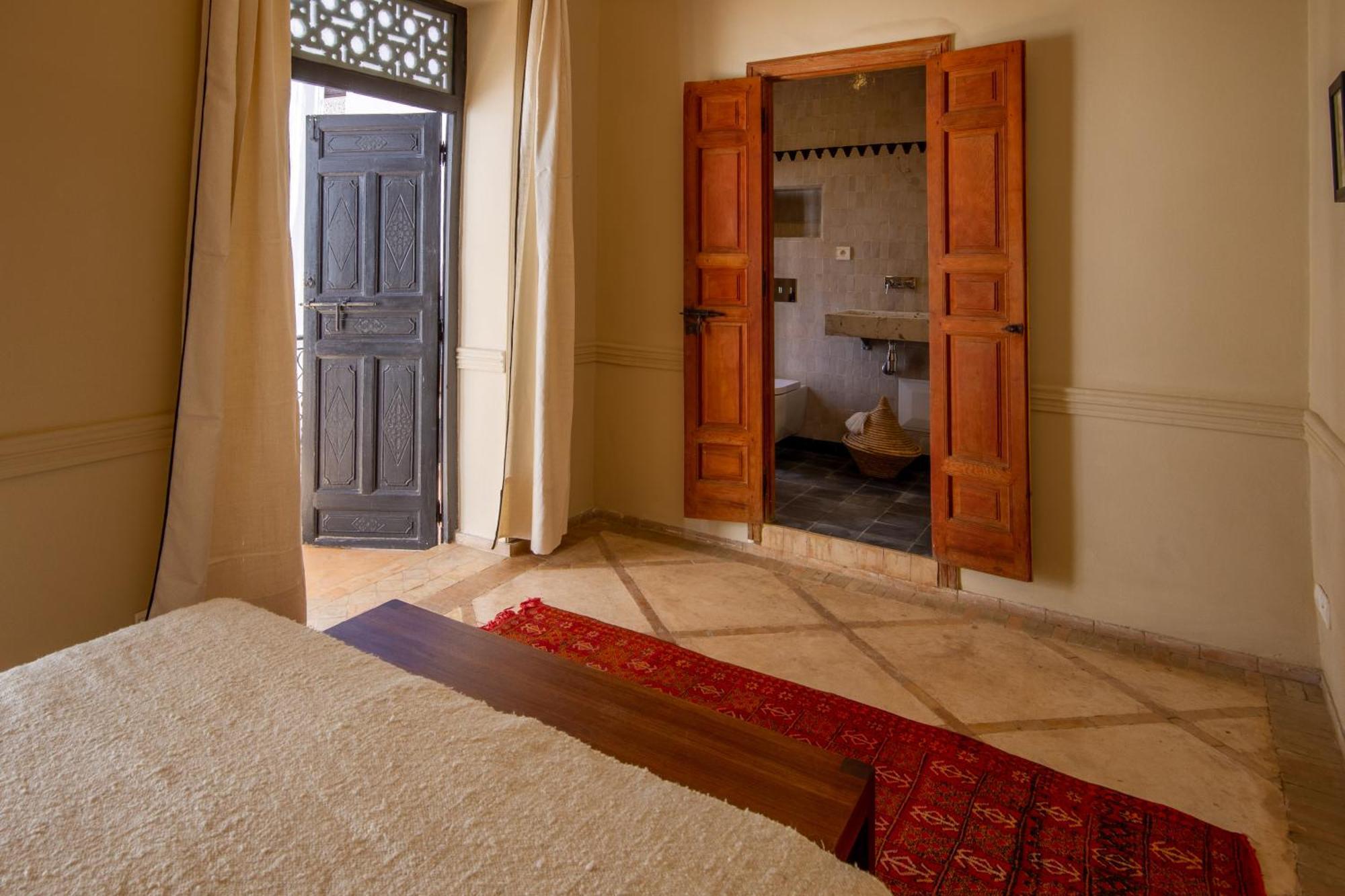 מרקש Riad Bab 54 מראה חיצוני תמונה