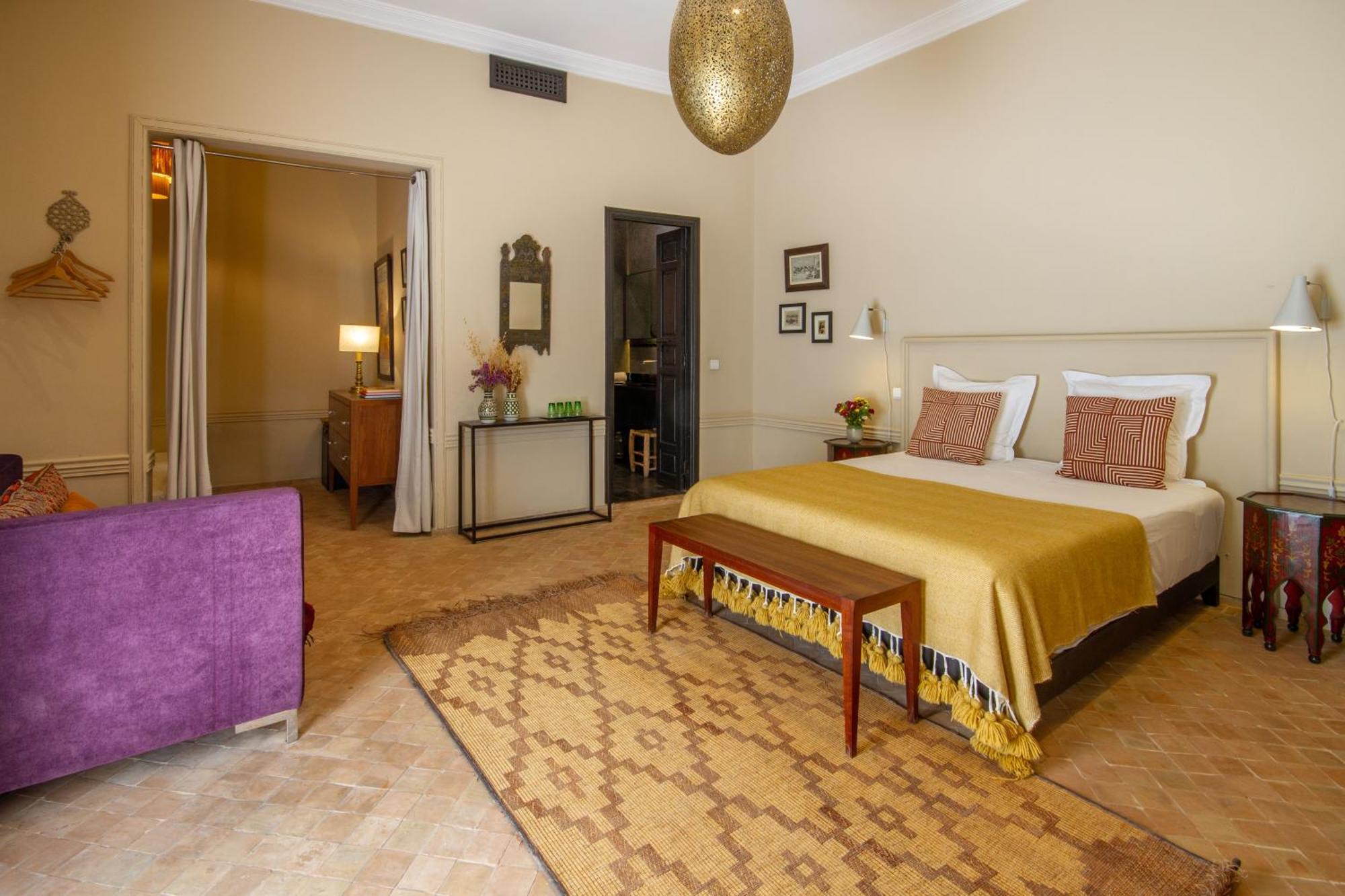מרקש Riad Bab 54 מראה חיצוני תמונה