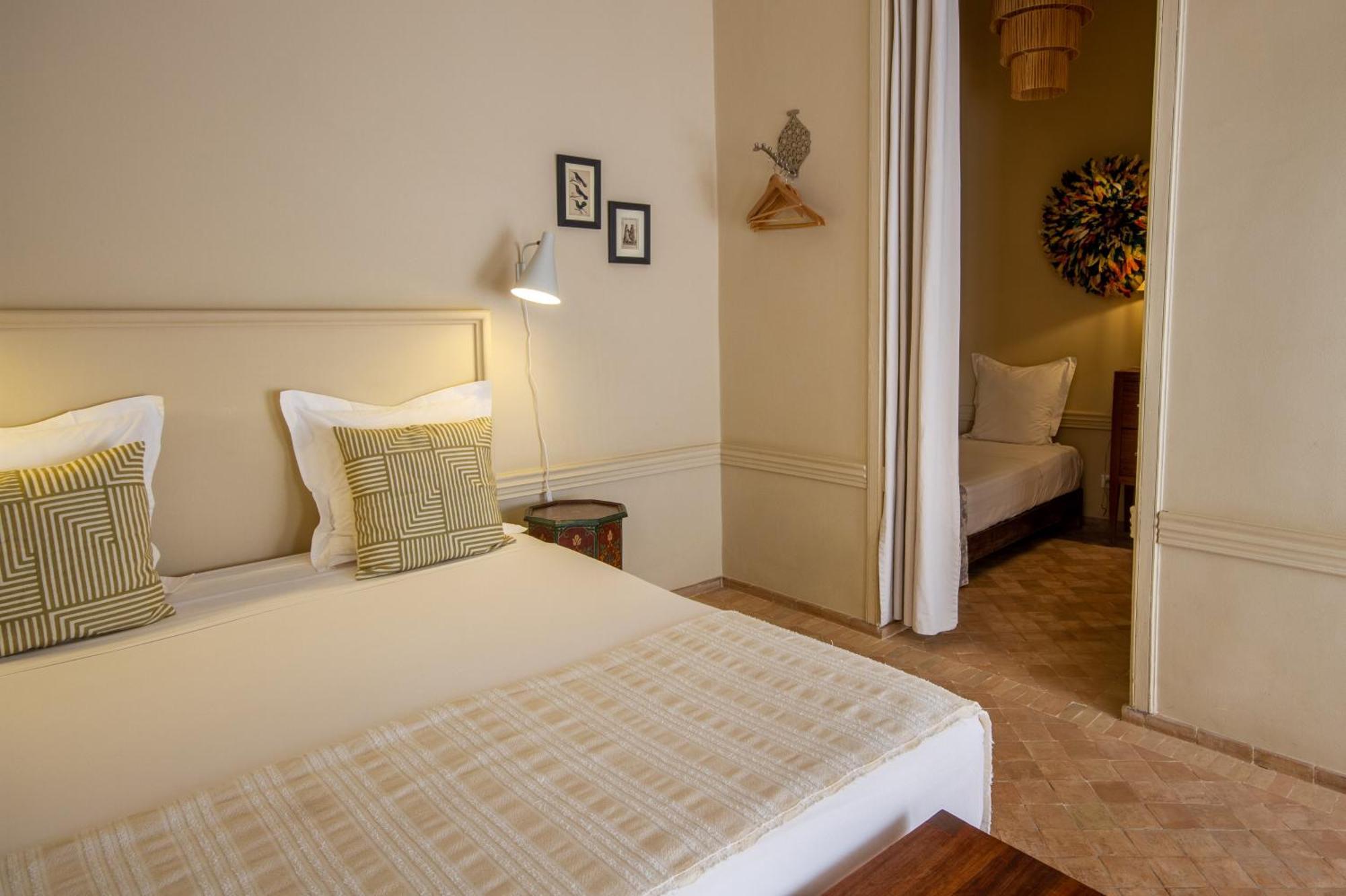 מרקש Riad Bab 54 מראה חיצוני תמונה