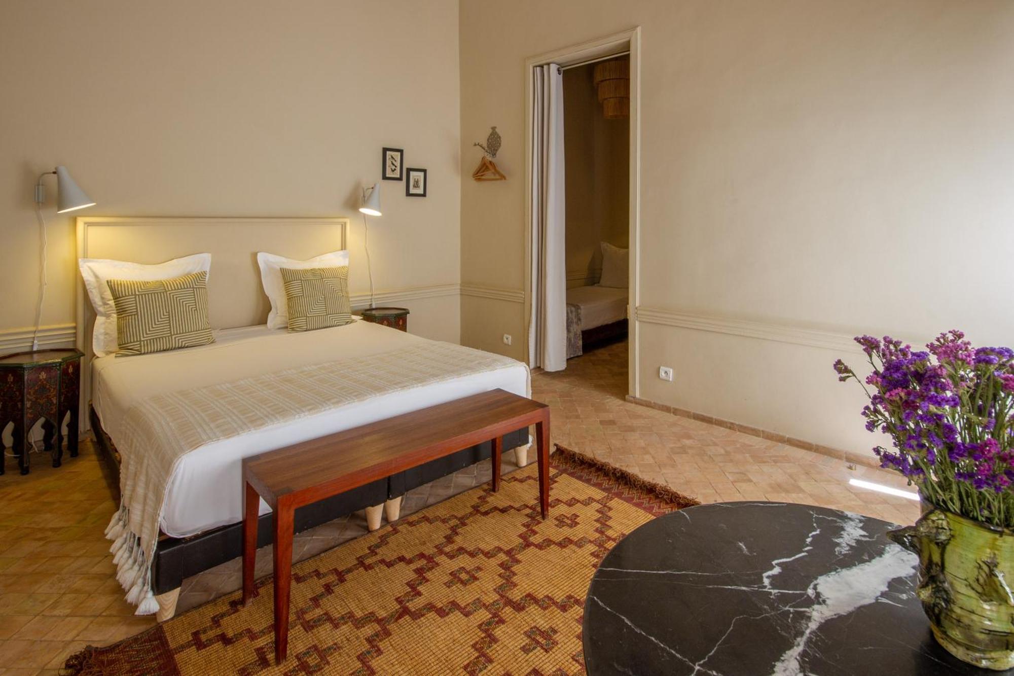 מרקש Riad Bab 54 מראה חיצוני תמונה