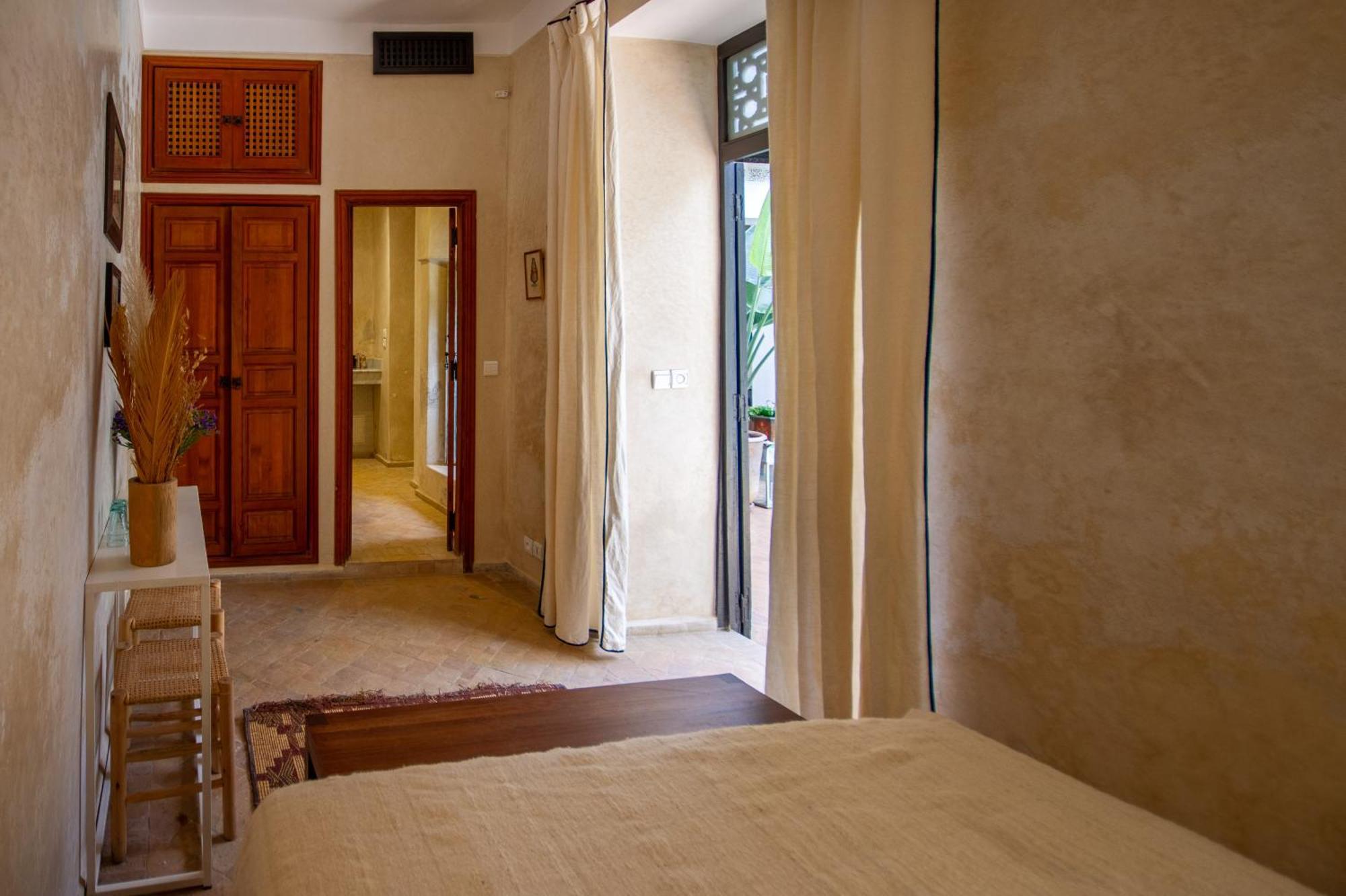 מרקש Riad Bab 54 מראה חיצוני תמונה
