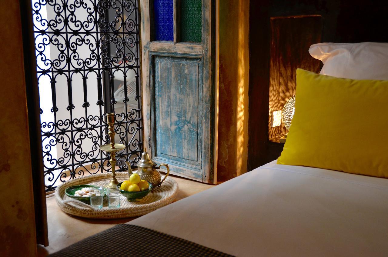 מרקש Riad Bab 54 מראה חיצוני תמונה