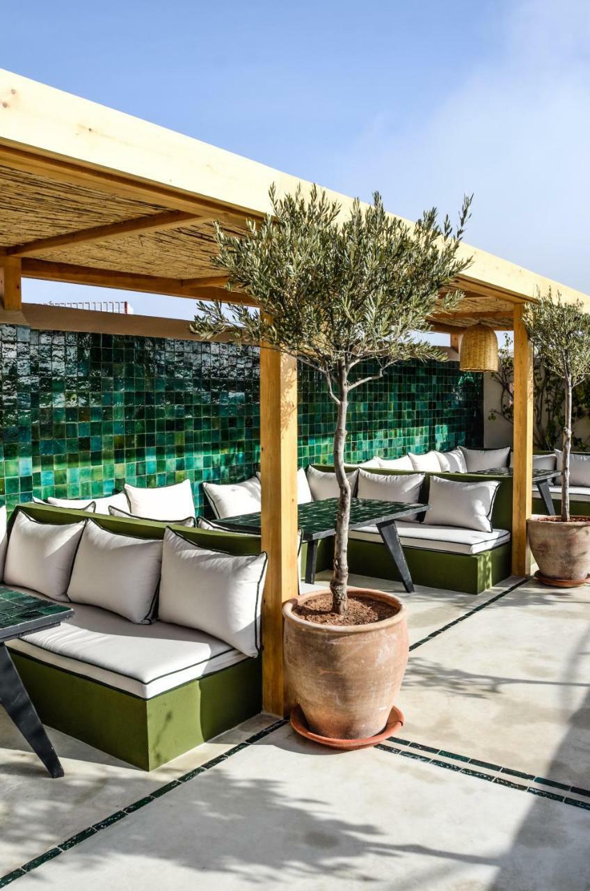 מרקש Riad Bab 54 מראה חיצוני תמונה