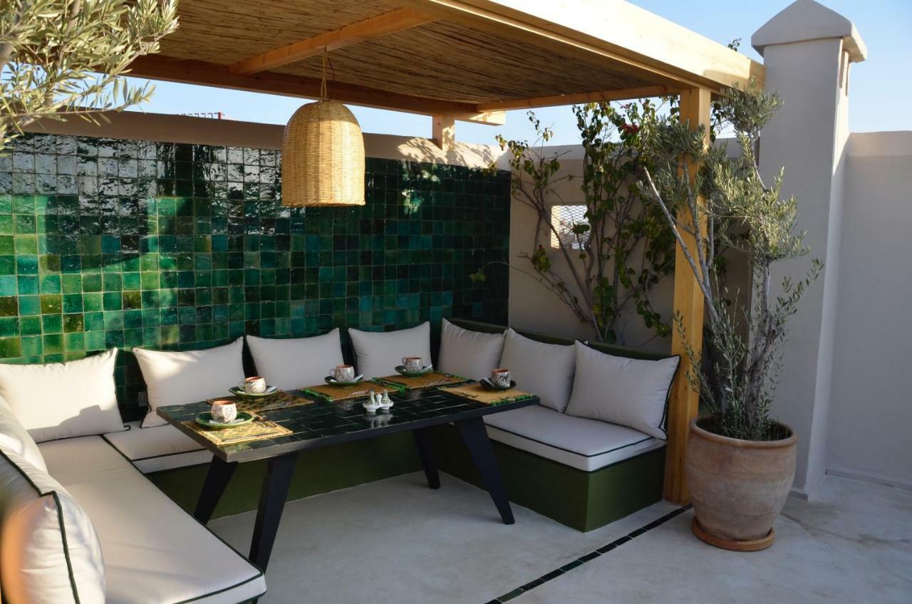 מרקש Riad Bab 54 מראה חיצוני תמונה