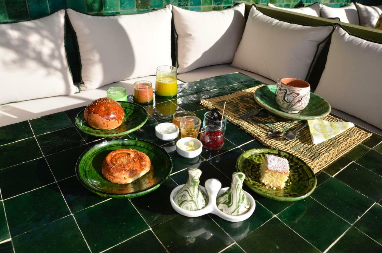 מרקש Riad Bab 54 מראה חיצוני תמונה